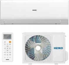 Zdjęcie Klimatyzator Heiko Mora JS025-M1 2,7 kW WiFi R32 - Imielin