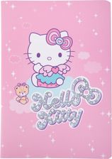 Zdjęcie Coolpack Zeszyt A5/32K 3-Linie Hello Kitty Pink 1 10906Ptr - Barczewo