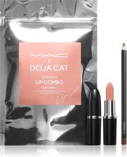 Zdjęcie Mac Cosmetics X Doja Cat Gorgeous Nude Lip Kit Zestaw Do Ust - Bytom