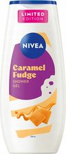 Zdjęcie Nivea Caramel Fudge Żel Pod Prysznic 250ml - Czarnków