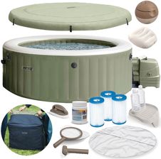 Zdjęcie Jacuzzi Intex Dmuchane Spa Z Hydromasażem 4 Os.  28426NPZ - Alwernia