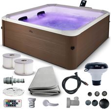 Zdjęcie Jacuzzi Mspa 6 Os. Led MSPAAMBER - Alwernia