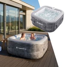 Zdjęcie Jacuzzi Insportline Kamilia 31567 155X155X65Cm - Tarczyn