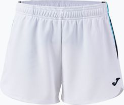 Zdjęcie Joma Spodenki Damskie Terra White/Turquoise Fluor - Serock