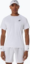 Zdjęcie Asics Koszulka Tenisowa Męska Match Brilliant White - Piastów