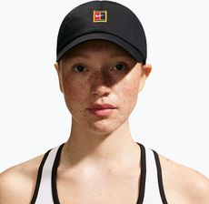 Zdjęcie Nike Czapka Z Daszkiem Club Unstructured Black - Wołomin
