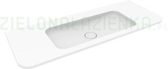 Zdjęcie Oltens Hamnes 120X46,1Cm Puresurface Biały Mat (40215900) - Sośnicowice