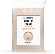 Zdjęcie Gymbeam Triple Fiber Błonnik Smak Unflavored 250G - Ostrołęka