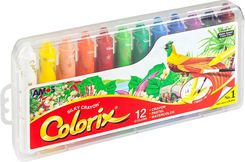 Zdjęcie Amos Kredki artystyczne Colorix CRX5PC12 12 kolorów - Sępopol