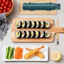 Foremki do sushi 4 elementy forma do ryżu Bazooka mata pałeczki (5901347094194)