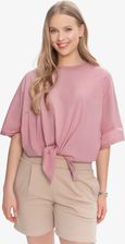 Zdjęcie by Insomnia Koszulka kimono BETHANY RÓŻ PASTELOWY - Pruszków