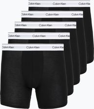 Zdjęcie Bokserki męskie Calvin Klein LV00NB4395 Boxer Brief black - Otwock
