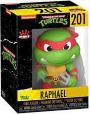Zdjęcie Funko Pop Minis! Turtles Raphael 201 - Pobiedziska