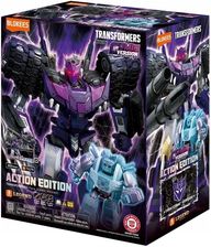 Zdjęcie Blokees Transformers Action Edition Idw Tarn - Bytom