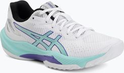 Zdjęcie Asics Buty Do Siatkówki Damskie Beyond Ff 2 White/Illuminate Mint - Karczew