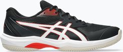 Zdjęcie Asics Buty Do Tenisa Męskie Game Ff Clay Black/Cherry Tomato - Piastów