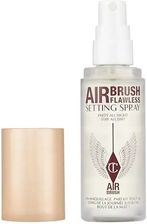 Zdjęcie Charlotte Tilbury Airbrush Flawless Finish Setting Spray Utrwalający Makijaż 34g - Baborów
