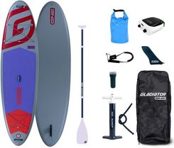 Zdjęcie Gladiator Deska Sup One 10'8 Allround Red 2026 - Obrzycko