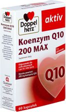 Zdjęcie Doppelherz Aktiv Koenzym Q10 200 Max 60Kaps - Siedlce