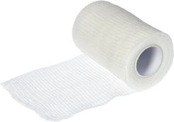 Zdjęcie Zarys International Group Sp. Elastoband Crepp Opaska Podtrzymująca Kohezyjna 8Cm X 4M - Piaski