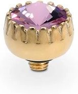 Zdjęcie Qudo Element Top Wkręcany London Small 8Mm Light Amethyst 100052/47-4807 - Dobiegniew