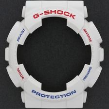 Zdjęcie Casio 10498725 - Bezel / Osłona Koperty Ga-110 Ga-110Tr-7A Biały - Płock