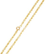 Zdjęcie Caspol Złoty Łańcuszek Ozdobny 45Cm La.01435 Pr.585 - Tyszowce