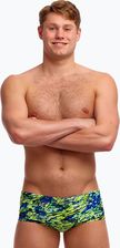 Zdjęcie Funky Trunks Bokserki Pływackie Męskie Classic Scaled Back S - Marki