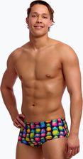 Zdjęcie Funky Trunks Bokserki Pływackie Męskie Sidewinder Pine Gap 36 AUS - Serock