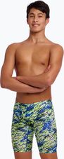 Zdjęcie Funky Trunks Jammery Pływackie Fast Training Scaled Black 28 AUS - Wyszków