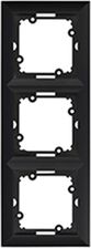 Zdjęcie Timex-Elektro Ramka Potrójna Pola Black 33211 (MR_4601599) - Ożarów