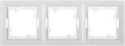 Zdjęcie Timex-Elektro Ramka Potrójna Medium White 15220 (MR_4697631) - Olsztyn