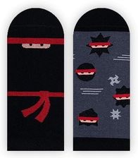 Zdjęcie Zabawne Stopki W Ninja - Foot Fighter - 36-39 - Biskupiec