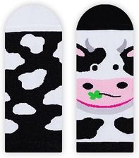 Zdjęcie Zabawne Stopki Z Krówką - Holy Cow - 44-46 - Biskupiec
