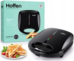 Zdjęcie Hoffen Mgh-619 Czarny 750 W (5903849219426) - Pilica