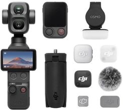 Zdjęcie DJI Osmo Pocket 4P Vlog Combo - Kargowa
