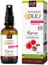 Zdjęcie Etja Olej Rycynowy Naturalny Bio 100ml - Skarszewy