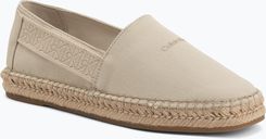Zdjęcie Espadryle męskie Calvin Klein HM0HM02075 Webbing oatmeal - Pilawa
