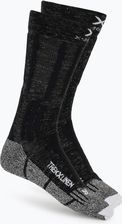 Zdjęcie Skarpety X-Socks Trek X Linen dolomite grey melange/opal black - Serock