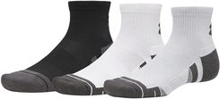Zdjęcie Skarpety Under Armour UA Performance Tech Mod Gray/White/Jet Gray - 3 pary - Pruszcz Gdański