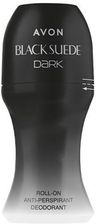 Zdjęcie Avon Black Suede Dark Dezodorant Antyperspirant 50ml - Bartoszyce