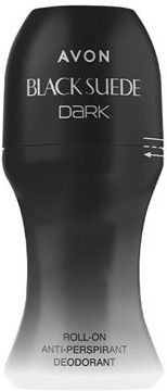 Zdjęcie Avon Black Suede Dark Dezodorant Antyperspirant 50ml - Bartoszyce