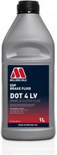Zdjęcie Millers Płyn Hamulcowy Esp Brake Fluid Dot4 Lv 1L - Dobra