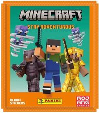 Zdjęcie Dante Panini Minecraft Kolekcja Naklejkowa - Raciąż