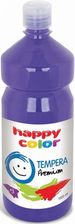 Zdjęcie Happy Color Farba Tempera Premium 1000Ml Fioletowy - Tuszyn