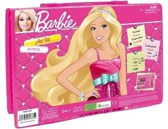 Starpak 68 El. Zestaw Art. Barbie