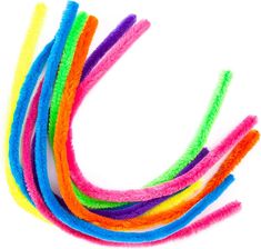 Zdjęcie Dalprint Kreatywnie Druciki 50 Cm Neon (Opak. 8 Szt.) - Łódź