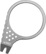 Zdjęcie Kubey Knife Multitool Finger Ring Pry Bar Gray Titanium By Kot Knives (Ku410A) - Garwolin