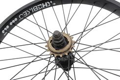 Zdjęcie Khebikes Tylne Koło Bmx Khe Prism 20 Cali Czarne - Wolbórz