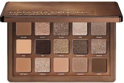 Zdjęcie Natasha Denona Tan Eyeshadow Palette Paleta Cieni Do Powiek Midi - Lipsko